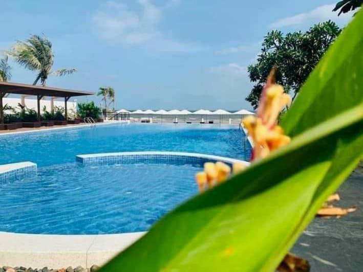 Can Ho Ven Bien 2 Pn 90M2 Tai Aria Vung Tau Co Ho Boi Экстерьер фото